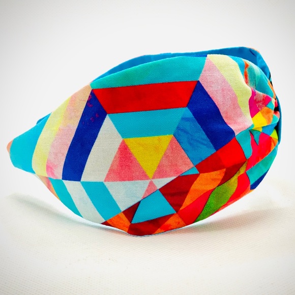 Retro Style Headband - Picture 3 of 3